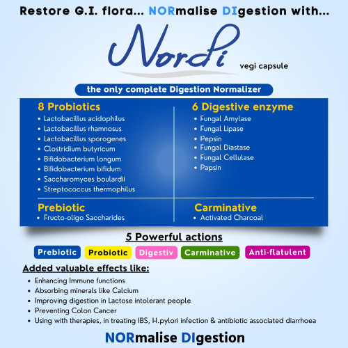 Nordi Vegi Capsule