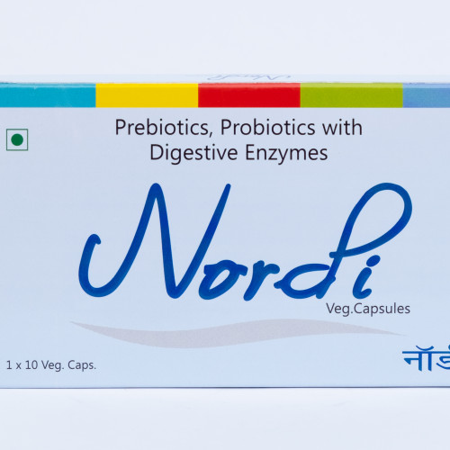 Nordi Vegi Capsule