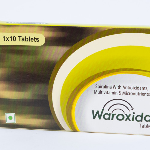 WAROXIDA Tablet